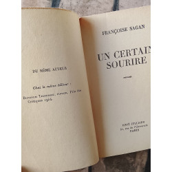 Un certain sourire