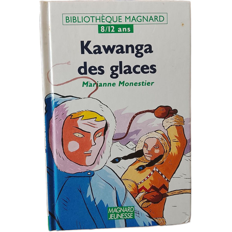 Kawanga des glaces