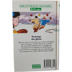 Kawanga des glaces