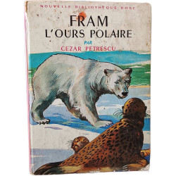 Fram l'ours polaire