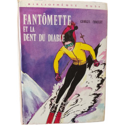 Fantômette et la dent du diable