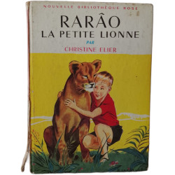 Rarão la petite lionne