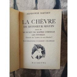 La Chèvre de Monsieur Seguin