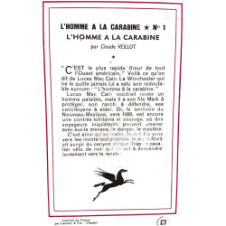 L'homme à la carabine