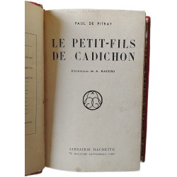 Le petit-fils de Cadichon