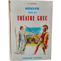 Récits tirés du théâtre grec