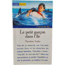 Le petit garçon dans l'île