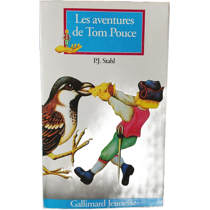 Les aventures de Tom Pouce