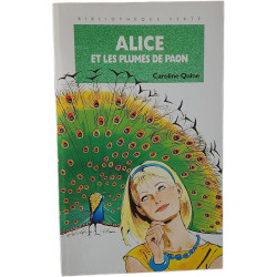 Alice et les plumes de paon