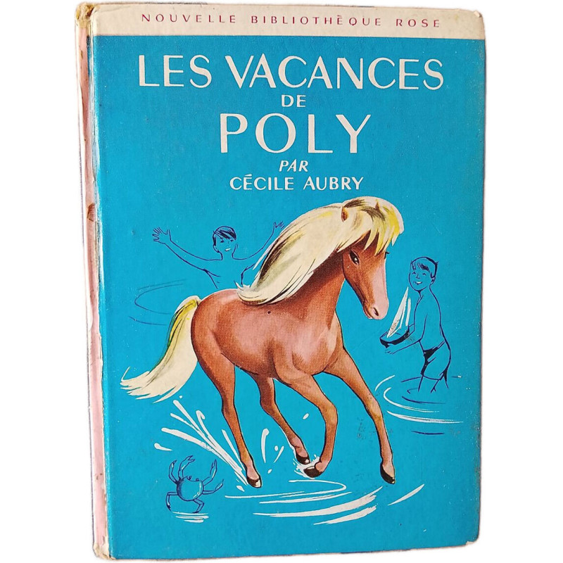 Les vacances de Poly