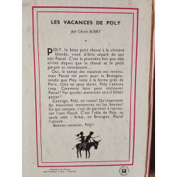 Les vacances de Poly