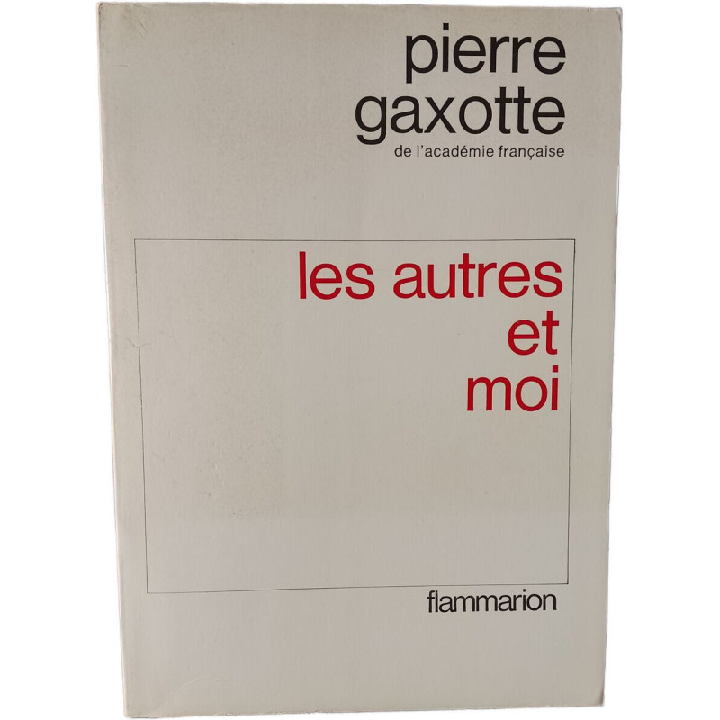 Les autres et moi