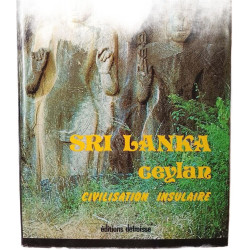 Sri Lanka Ceylan Civilisation Insulaire