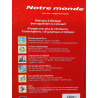 Notre monde atlas thématique