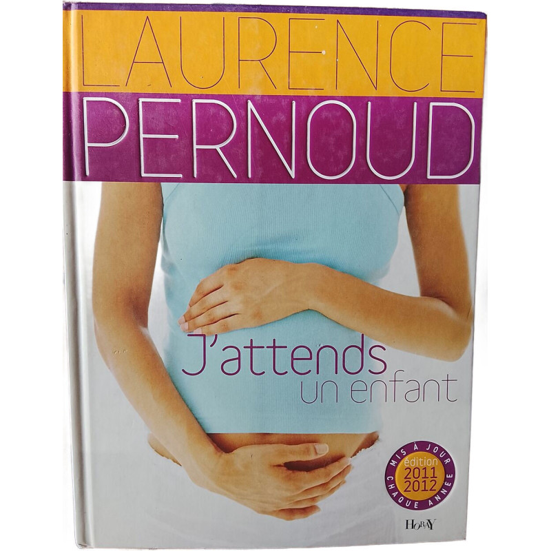 J'attends un enfant