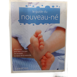 Le guide du nouveau-né