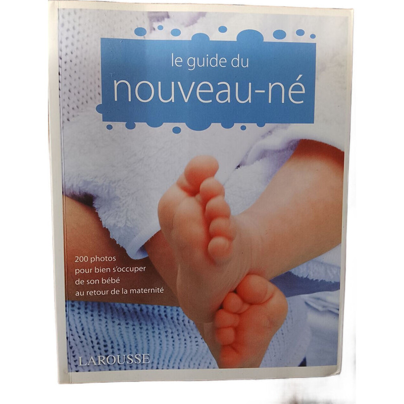Le guide du nouveau-né