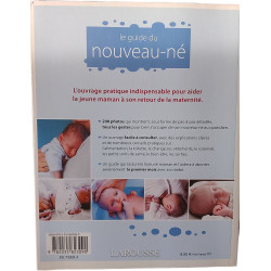 Le guide du nouveau-né