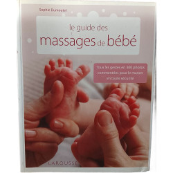 Le guide des massages de bébé