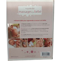 Le guide des massages de bébé