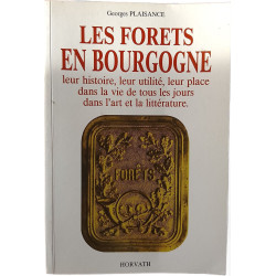 Les forêts en Bourgogne