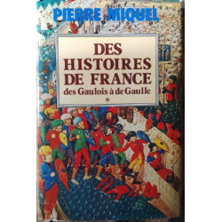 Des histoires de France