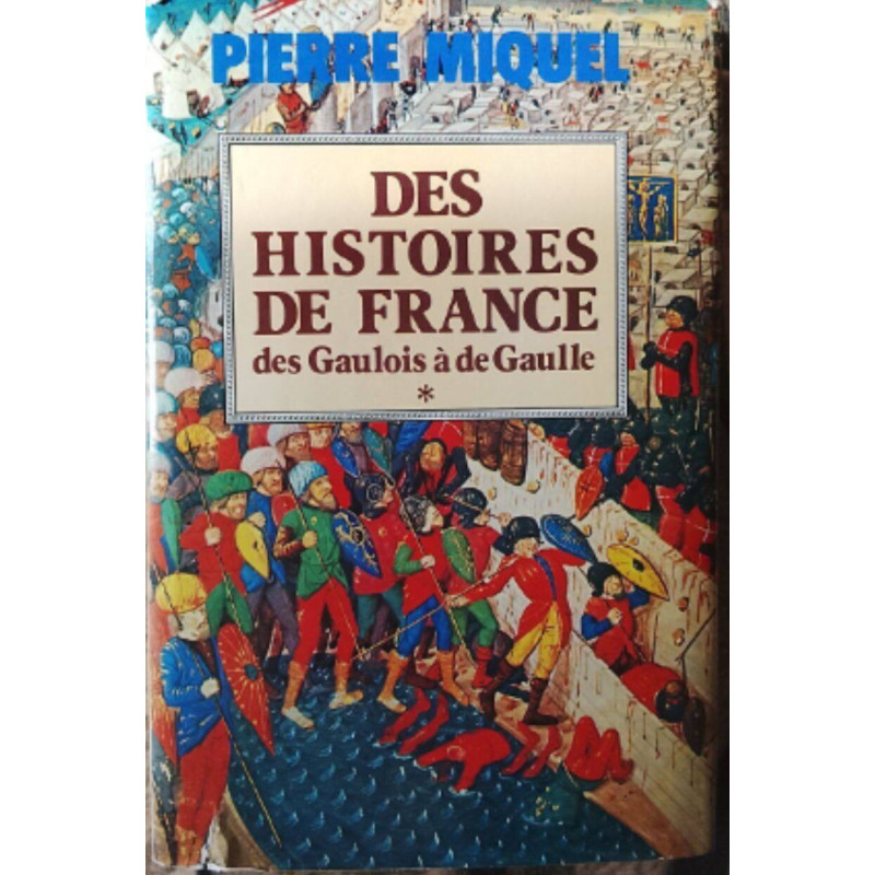Des histoires de France