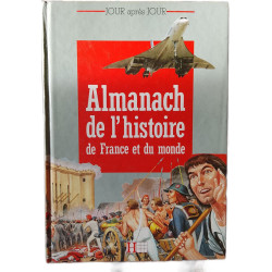 Almanach de l'histoire de France et du monde