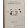 Les contes de mon oncle Frédéri