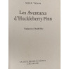 Les Aventures d'Huckleberry Finn nº 37