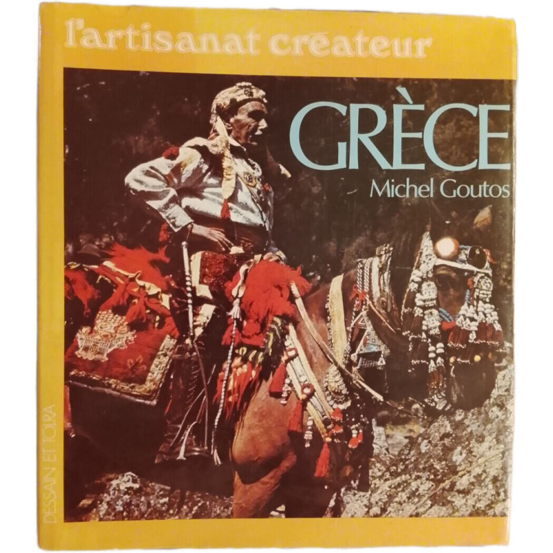 L'artisanat créateur : Grèce