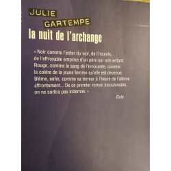 La nuit de l'archange