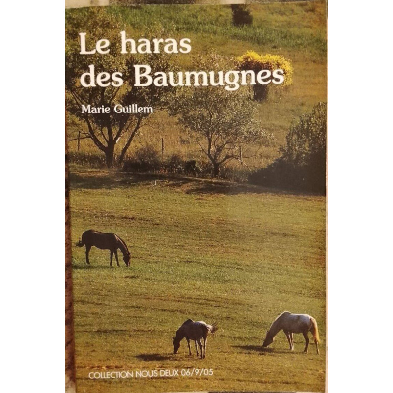 Le haras des Baumugnes