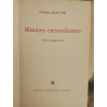 Histoires extraordinaires