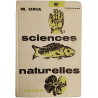 Sciences naturelles