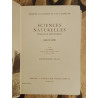Sciences naturelles