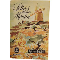 Lettres de mon Moulin