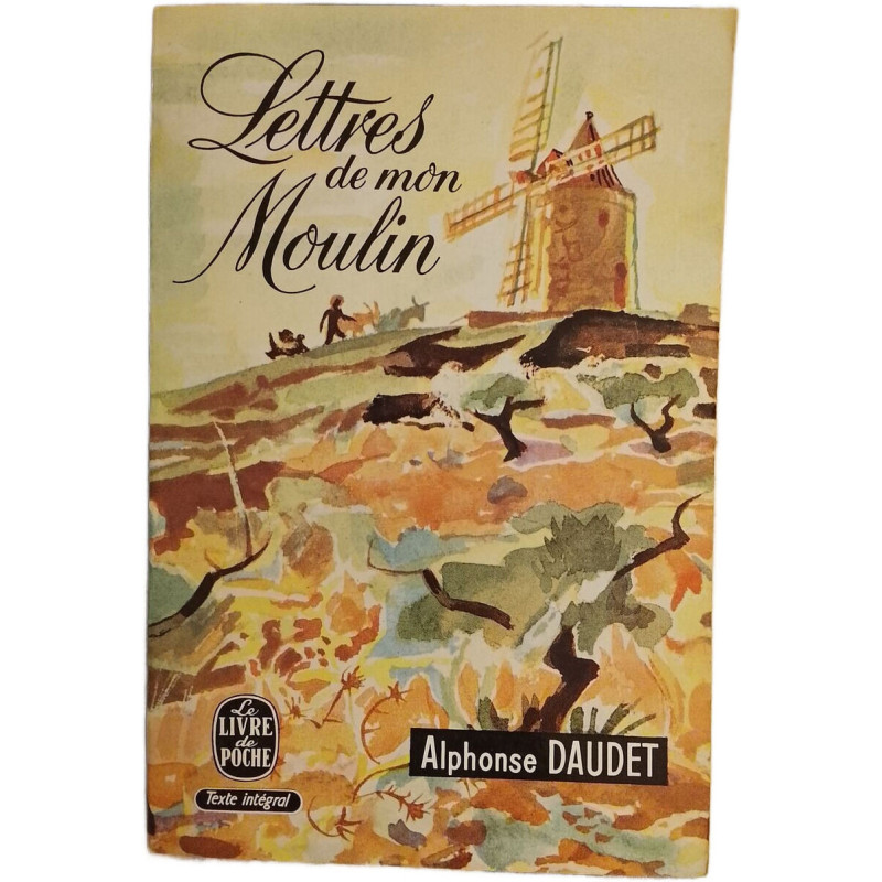 Lettres de mon Moulin
