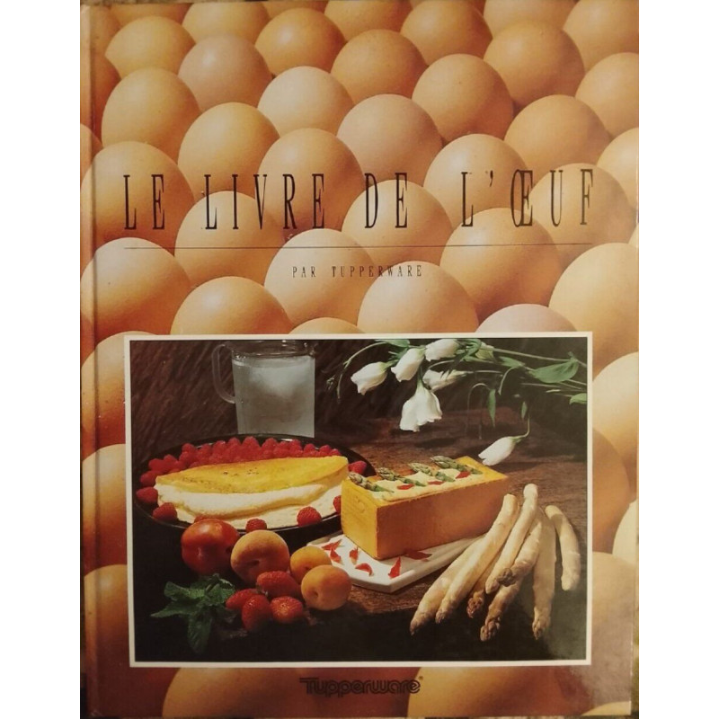 Le livre de l'œuf