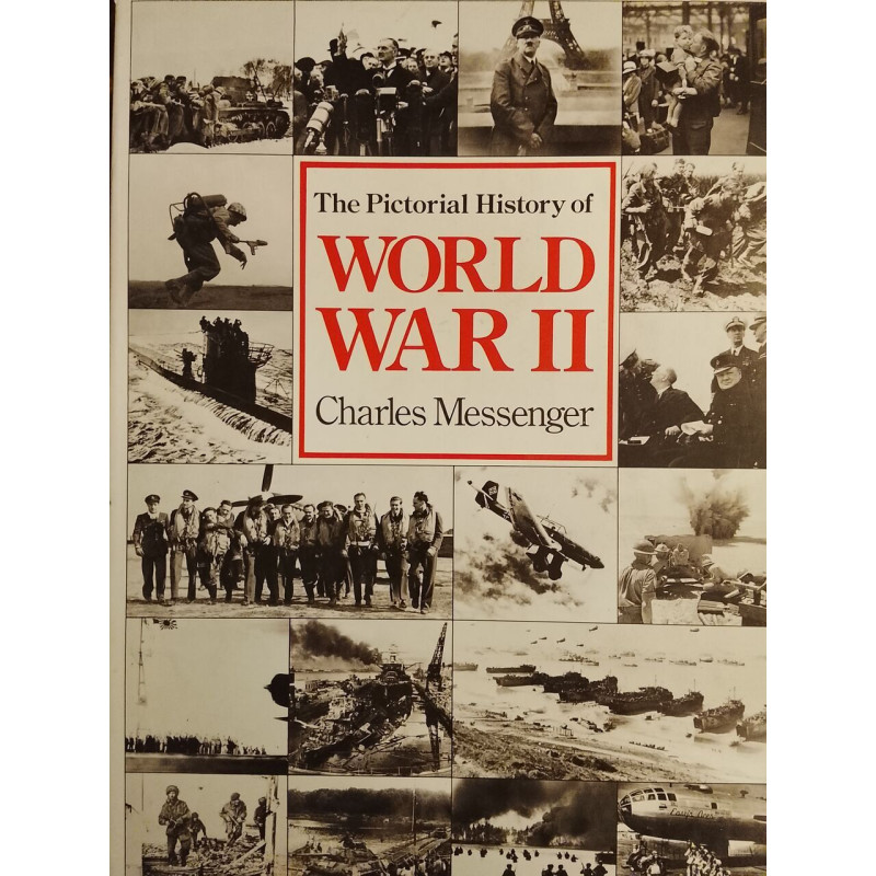 The Pictorial History of World War II