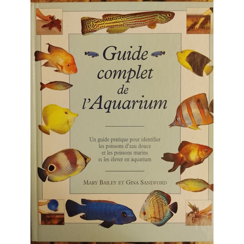 Guide complet de l'Aquarium