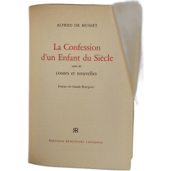 La Confession d'un Enfant du Siècle