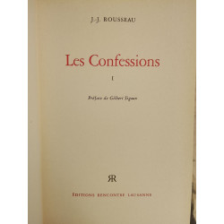 Les Confessions