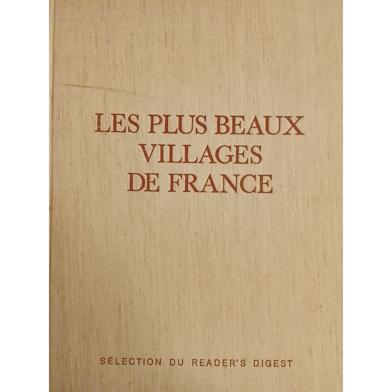 Les plus beaux villages de France