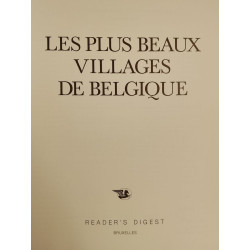 Les plus beaux villages de Belgique