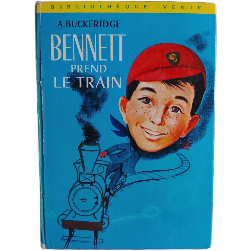 Bennett prend le train