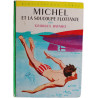 Michel et la soucoupe flottante