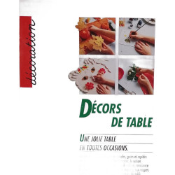 Décoration Décors de table