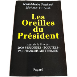 Les Oreilles du Président