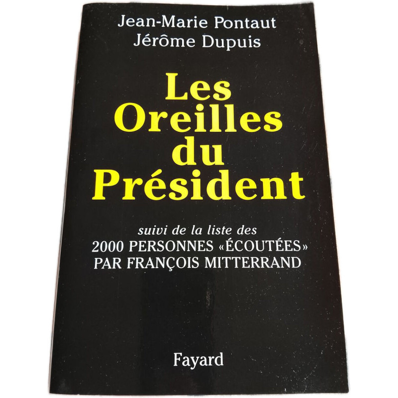 Les Oreilles du Président